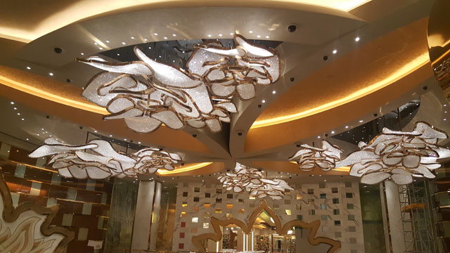 MGM美高梅赌场度假酒店澳门氹仔第二期